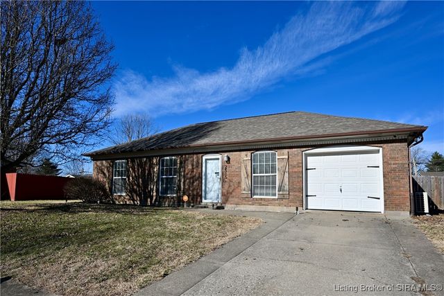 2515 Bishop Circle, Jeffersonville, IN 47130