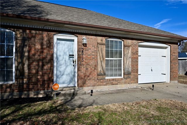 2515 Bishop Circle, Jeffersonville, IN 47130