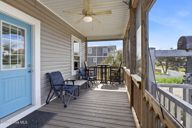 3702 E Dolphin Drive, Oak Island, NC 28465