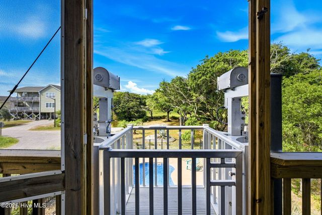 3702 E Dolphin Drive, Oak Island, NC 28465