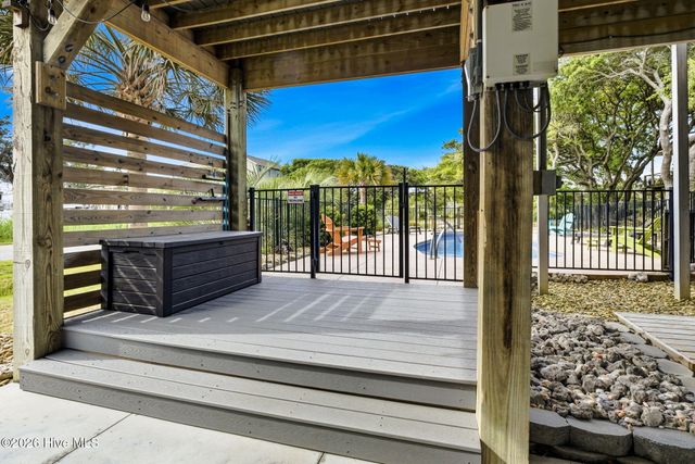 3702 E Dolphin Drive, Oak Island, NC 28465