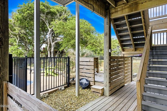 3702 E Dolphin Drive, Oak Island, NC 28465