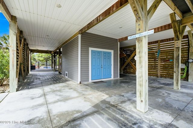 3702 E Dolphin Drive, Oak Island, NC 28465