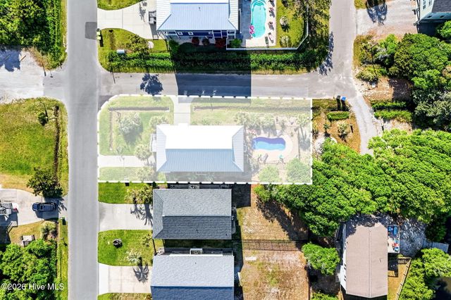 3702 E Dolphin Drive, Oak Island, NC 28465