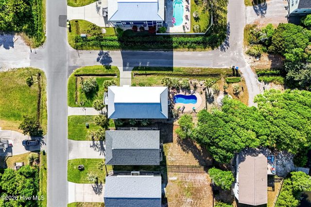 3702 E Dolphin Drive, Oak Island, NC 28465