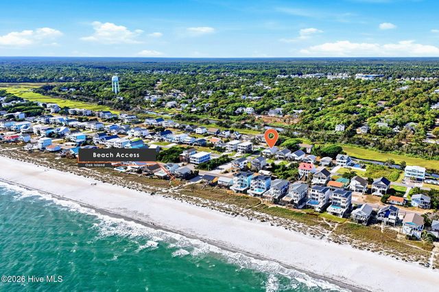 3702 E Dolphin Drive, Oak Island, NC 28465