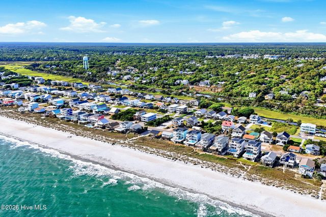 3702 E Dolphin Drive, Oak Island, NC 28465