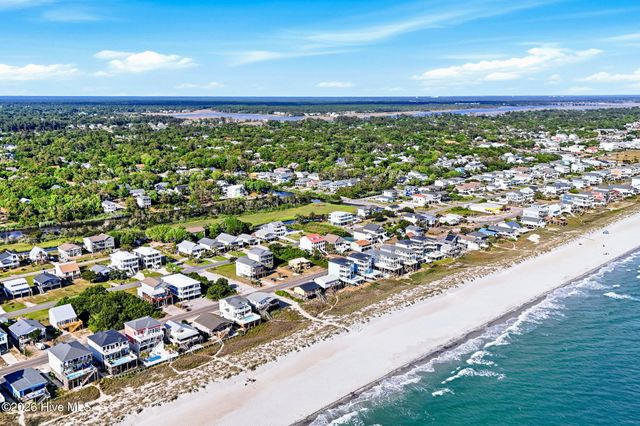 3702 E Dolphin Drive, Oak Island, NC 28465