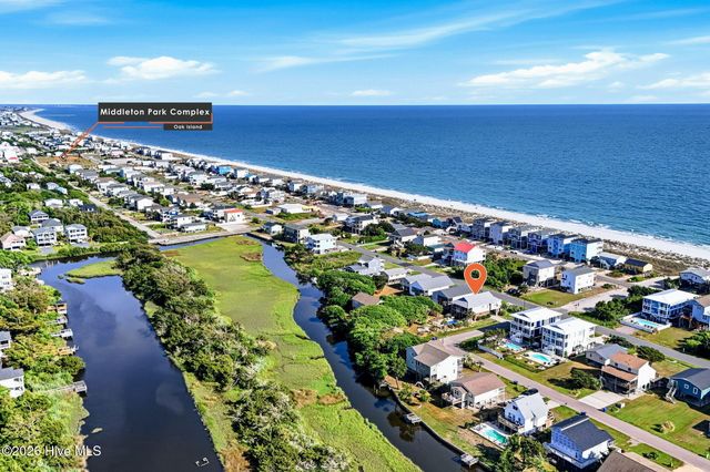 3702 E Dolphin Drive, Oak Island, NC 28465