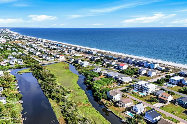 3702 E Dolphin Drive, Oak Island, NC 28465