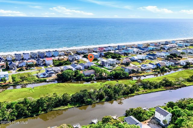 3702 E Dolphin Drive, Oak Island, NC 28465