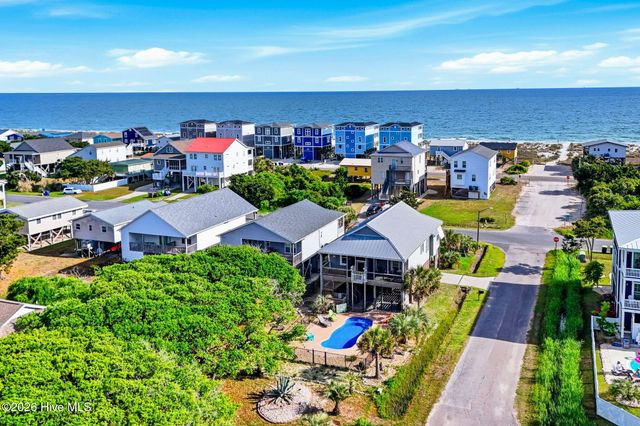 3702 E Dolphin Drive, Oak Island, NC 28465