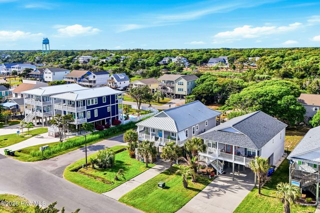 3702 E Dolphin Drive, Oak Island, NC 28465