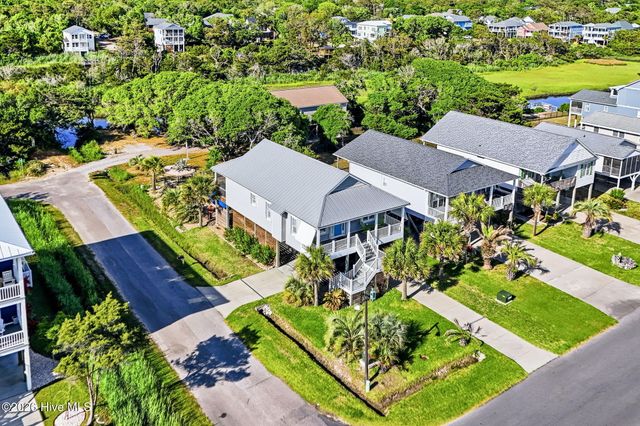 3702 E Dolphin Drive, Oak Island, NC 28465