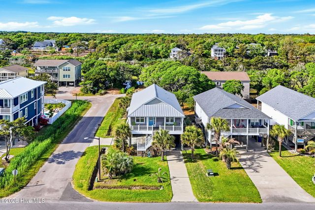 3702 E Dolphin Drive, Oak Island, NC 28465