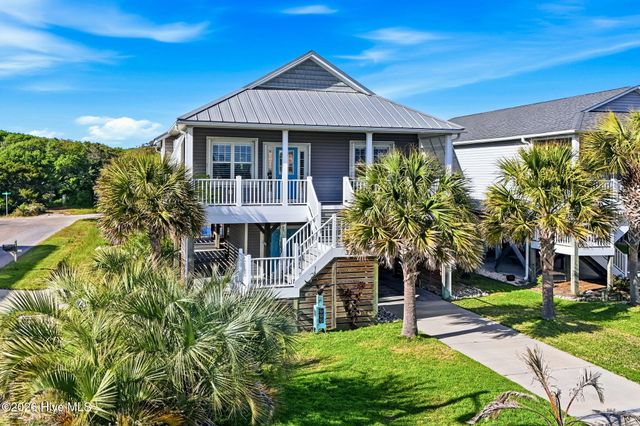3702 E Dolphin Drive, Oak Island, NC 28465