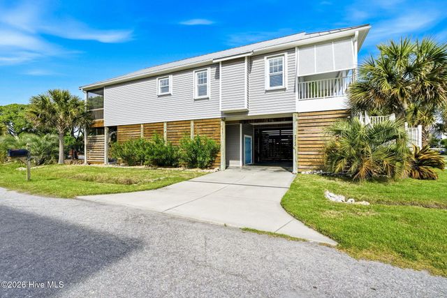 3702 E Dolphin Drive, Oak Island, NC 28465