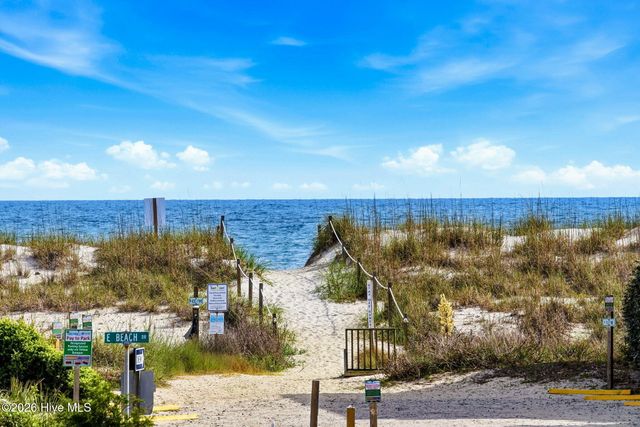 3702 E Dolphin Drive, Oak Island, NC 28465