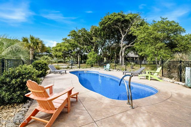 3702 E Dolphin Drive, Oak Island, NC 28465