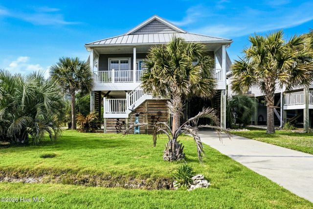 3702 E Dolphin Drive, Oak Island, NC 28465