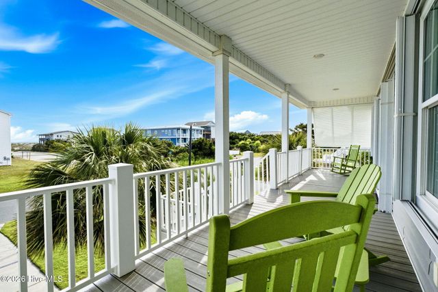 3702 E Dolphin Drive, Oak Island, NC 28465