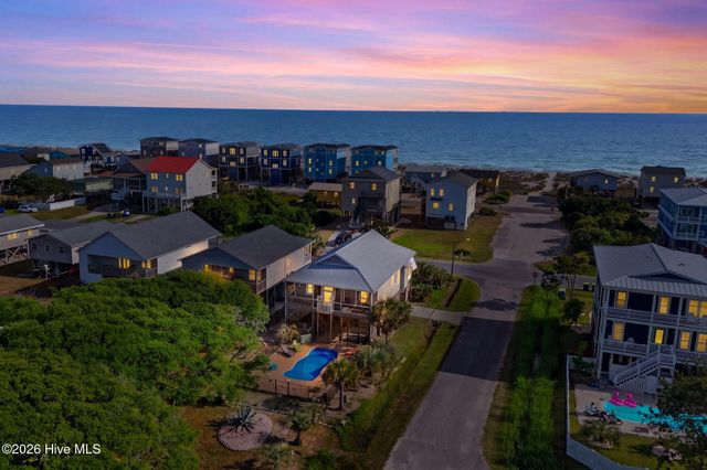 3702 E Dolphin Drive, Oak Island, NC 28465