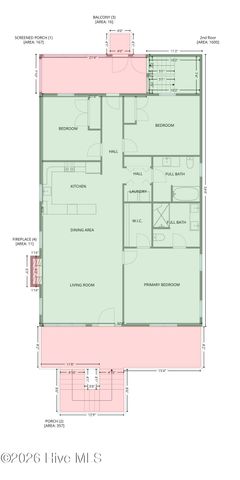 3702 E Dolphin Drive, Oak Island, NC 28465