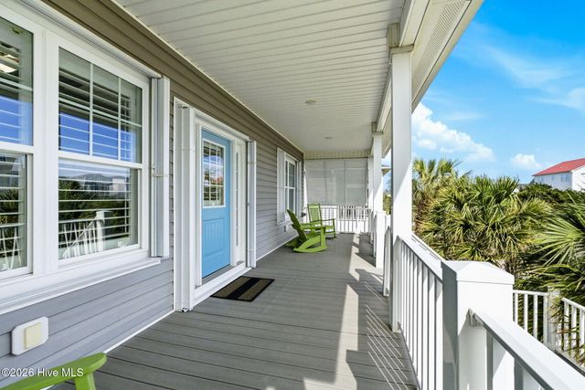 3702 E Dolphin Drive, Oak Island, NC 28465