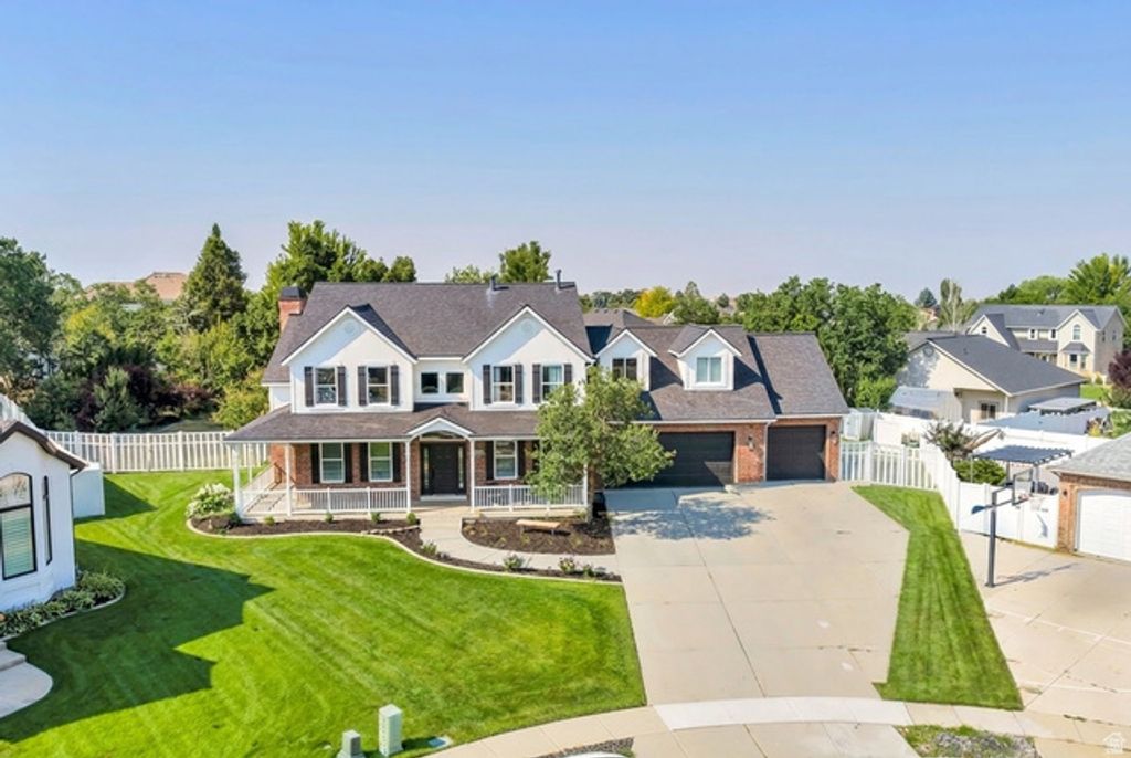 3661 N 2300 E, Layton, UT 84040 — exterior