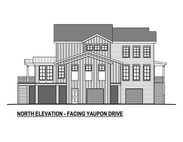 815 Yaupon Drive, Charleston, SC 29492