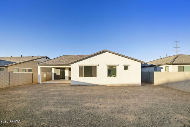 4933 W CAPISTRANO Avenue, Laveen, AZ 85339