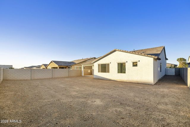 4933 W CAPISTRANO Avenue, Laveen, AZ 85339