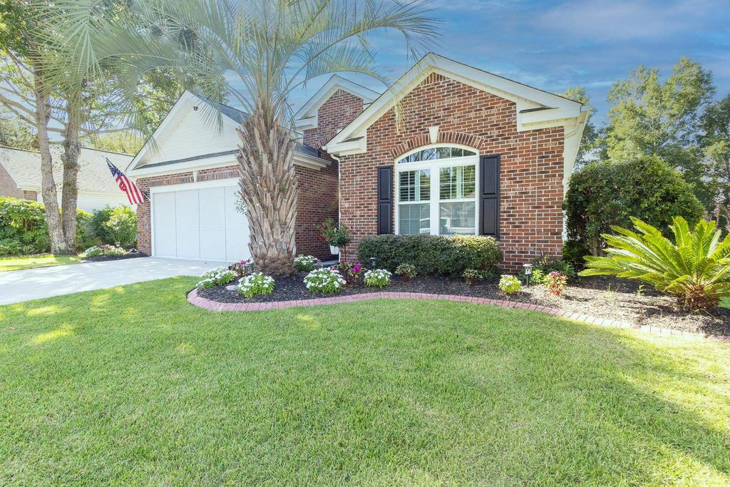 4465 Fringetree Dr., Murrells Inlet, SC 29576 — exterior
