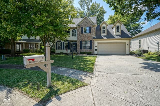 3123 Bretton Court, Indianapolis, IN 46268