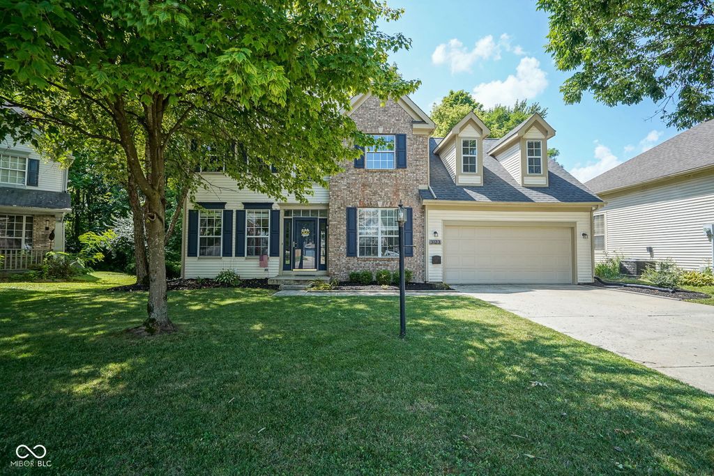 3123 Bretton Court, Indianapolis, IN 46268