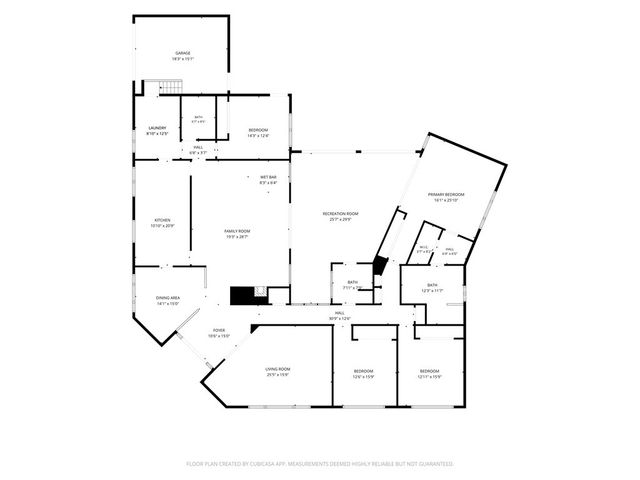 10401 Wystone Avenue, Porter Ranch, CA 91326