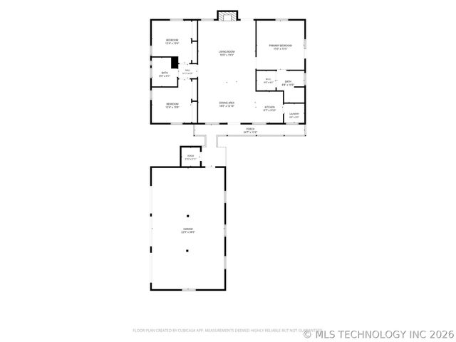 20738 S 142nd East Avenue, Bixby, OK 74008