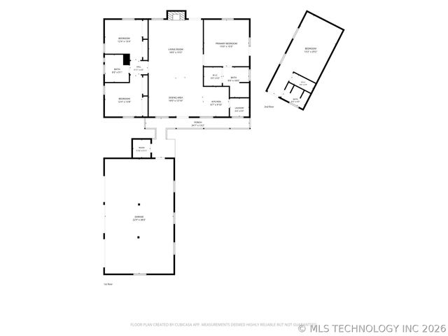 20738 S 142nd East Avenue, Bixby, OK 74008