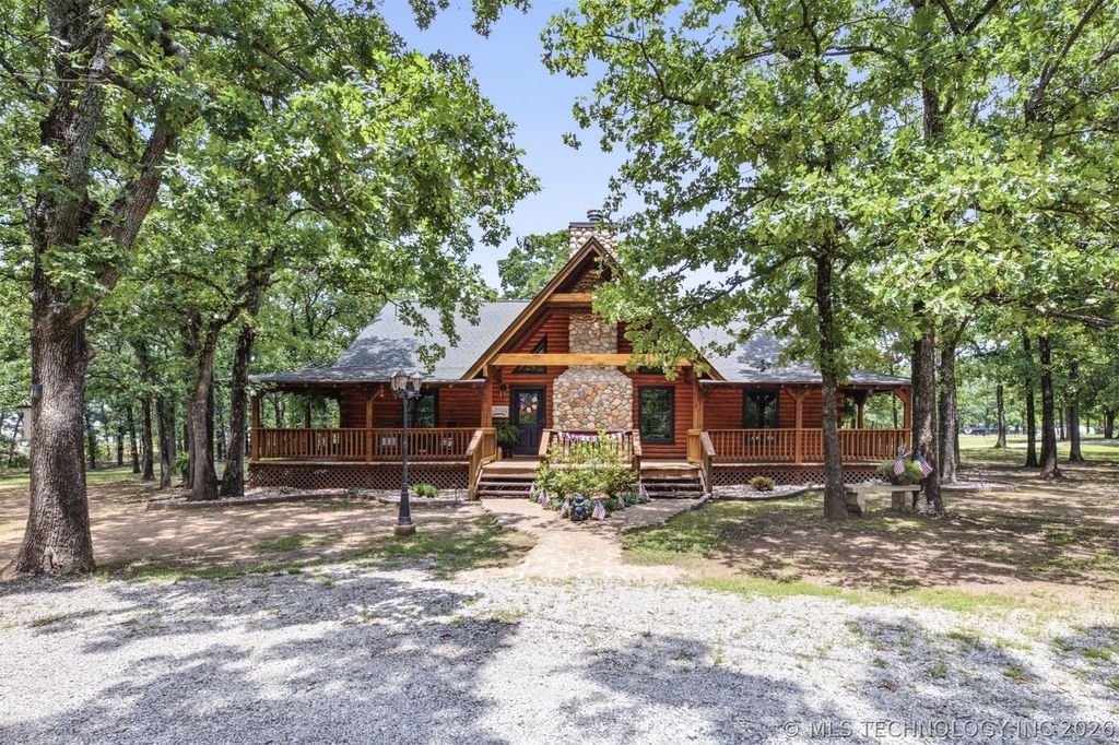 20738 S 142nd East Avenue, Bixby, OK 74008