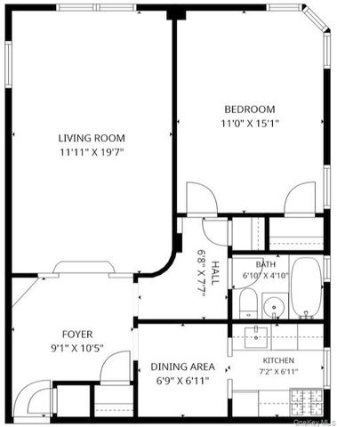 70 Park Terrace West E40, New York (manhattan), NY 10034
