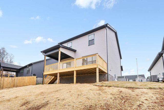 538 Judah Cir, Clarksville, TN 37042