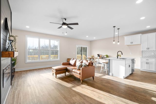 538 Judah Cir, Clarksville, TN 37042
