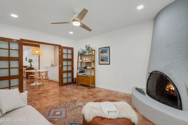 6941 E Rivercrest Road, Tucson, AZ 85750