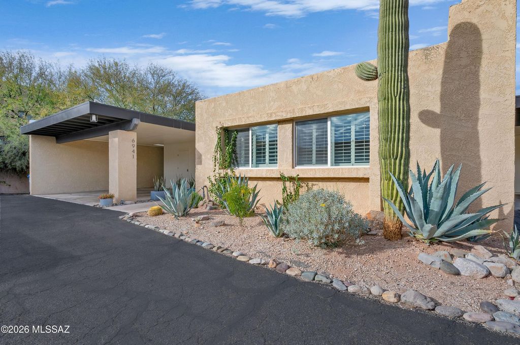 6941 E Rivercrest Road, Tucson, AZ 85750