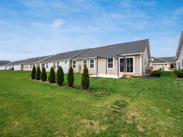 2393 McClouds Square, Marysville, OH 43040