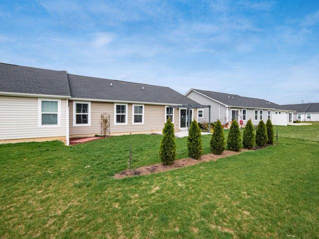 2393 McClouds Square, Marysville, OH 43040