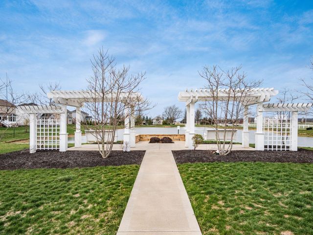 2393 McClouds Square, Marysville, OH 43040