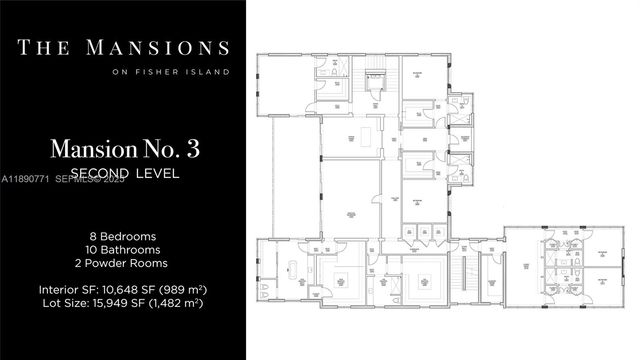 1003 Fisher Island Drive, Miami Beach, FL 33109