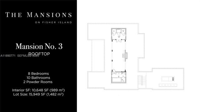 1003 Fisher Island Drive, Miami Beach, FL 33109