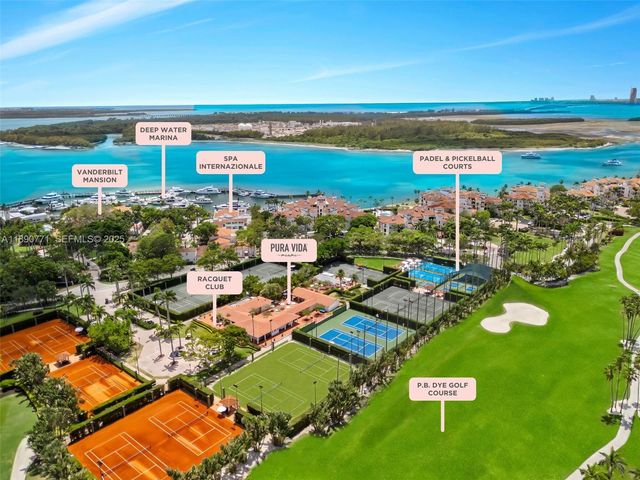1003 Fisher Island Drive, Miami Beach, FL 33109